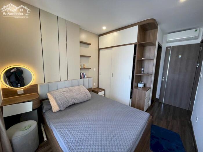 Hình ảnh Cho thuê chung cư Hoàng Huy Commerce, 2 p.ngủ (70m2) 6