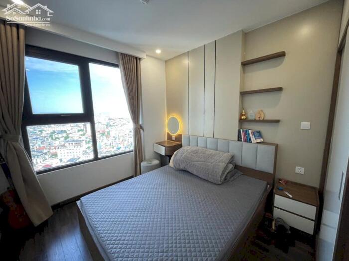 Hình ảnh Cho thuê chung cư Hoàng Huy Commerce, 2 p.ngủ (70m2) 8