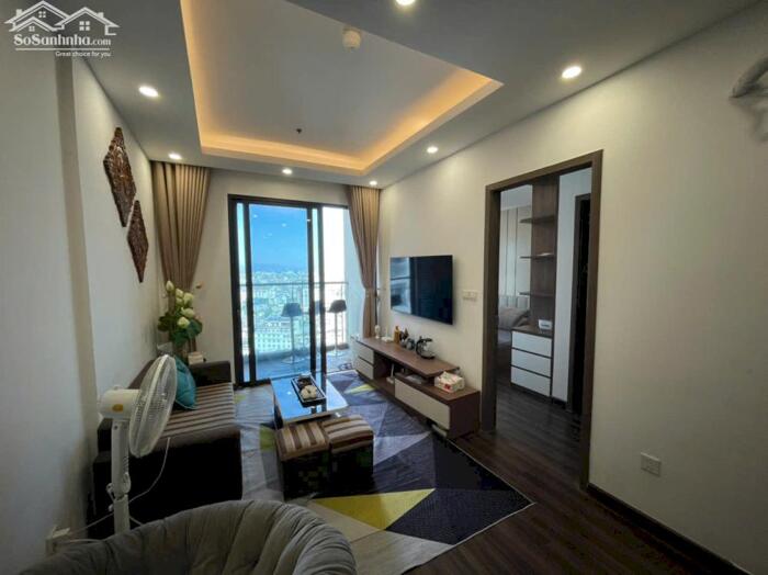 Hình ảnh Cho thuê chung cư Hoàng Huy Commerce, 2 p.ngủ (70m2) 2