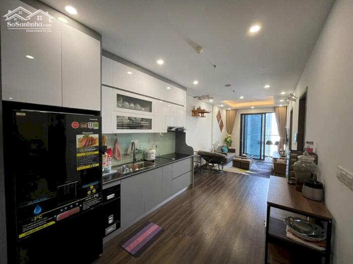 Hình ảnh Cho thuê chung cư Hoàng Huy Commerce, 2 p.ngủ (70m2) 4