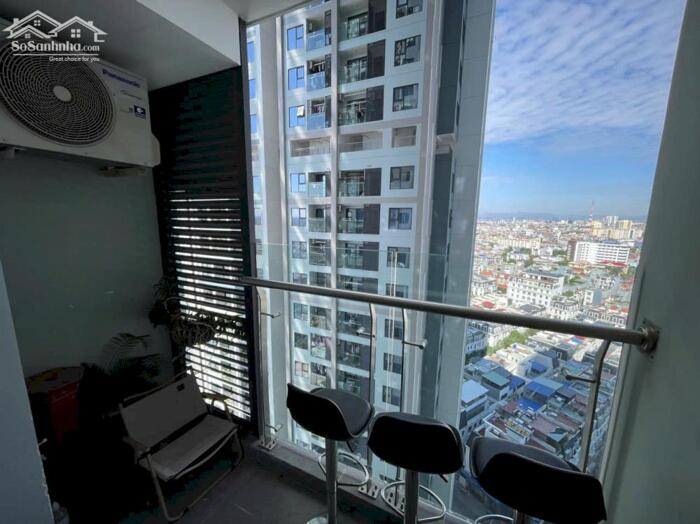 Hình ảnh Cho thuê chung cư Hoàng Huy Commerce, 2 p.ngủ (70m2) 9