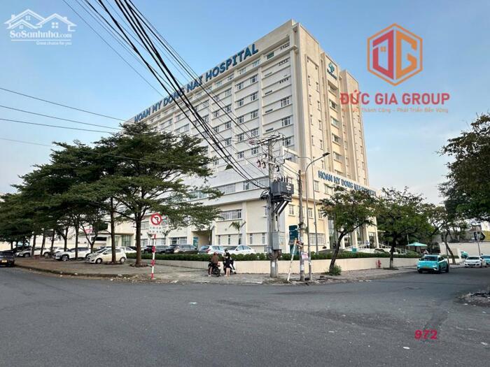 Hình ảnh Bán nhà mặt tiền đường Trương Quyền gần Vincom, bv Hoàn Mỹ; sổ hồng 538m2 thổ cư giá 24 tỷ 1