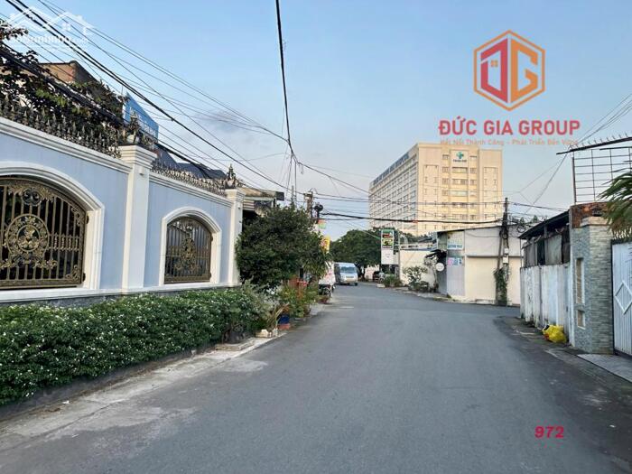 Hình ảnh Bán nhà mặt tiền đường Trương Quyền gần Vincom, bv Hoàn Mỹ; sổ hồng 538m2 thổ cư giá 24 tỷ 2