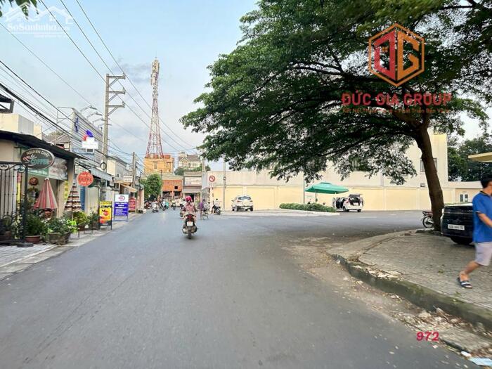 Hình ảnh Bán nhà mặt tiền đường Trương Quyền gần Vincom, bv Hoàn Mỹ; sổ hồng 538m2 thổ cư giá 24 tỷ 3