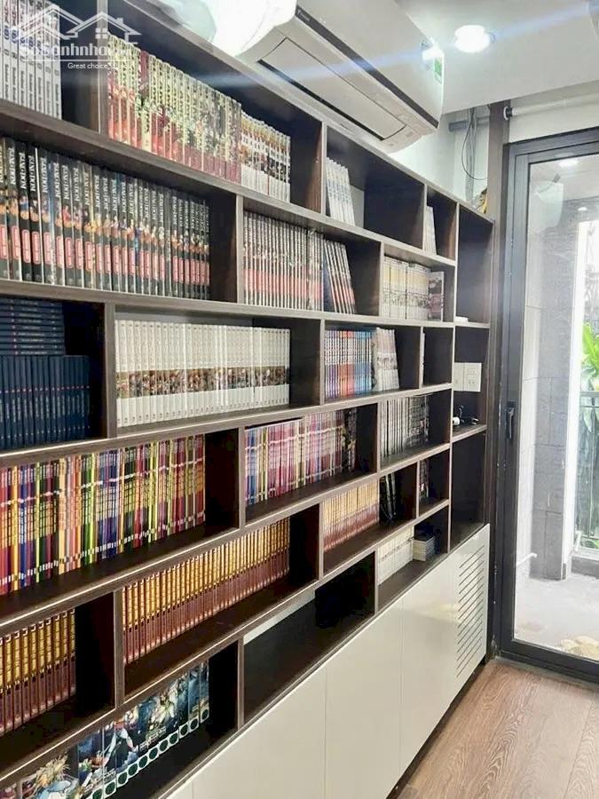 Hình ảnh Bán Nhà Phân Lô Trung Kính - Cầu Giấy, 40m, 6 tầng, 3PN, Ô tô Đỗ Cửa, Ngõ Đẹp, Full Đồ, Giá 20 tỷ 1