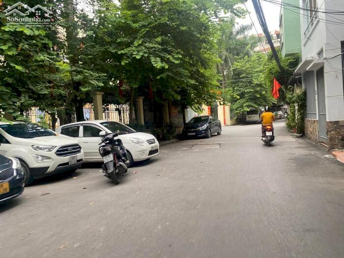 Hình ảnh Bán Nhà P/Lô Ô Tô Xuân Diệu Quận Tây Hồ 51m2-4T VỪA Ở VỪA KD 19,2 Tỷ Có Thương Lượng. 4