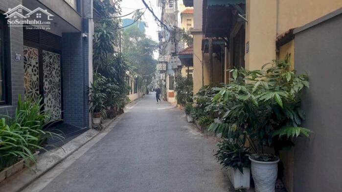 Hình ảnh Bán Nhà P/Lô Ô Tô Xuân Diệu Quận Tây Hồ 51m2-4T VỪA Ở VỪA KD 19,2 Tỷ Có Thương Lượng. 5