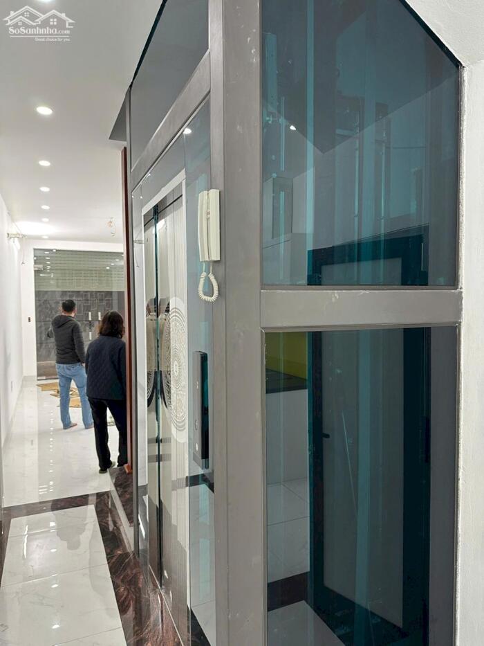 Hình ảnh Bán Nhà Phố Xuân La Tây Hồ 54m2-5T Th/Máy Ô Tô Đỗ Cửa 16,8 Tỷ Có Thương Lượng. 3