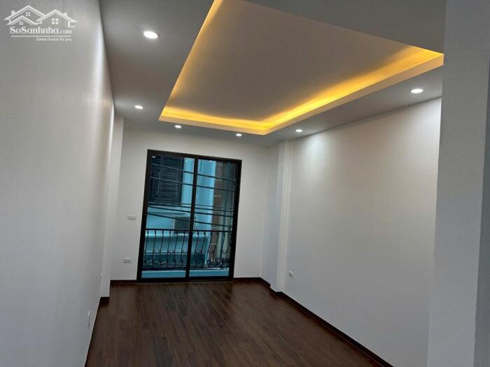 Hình ảnh Bán Nhà Phố Xuân La Tây Hồ 54m2-5T Th/Máy Ô Tô Đỗ Cửa 16,8 Tỷ Có Thương Lượng. 4