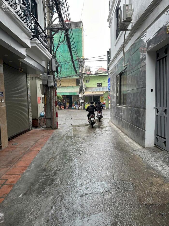 Hình ảnh Bán Nhà Phố Xuân La Tây Hồ 54m2-5T Th/Máy Ô Tô Đỗ Cửa 16,8 Tỷ Có Thương Lượng. 5