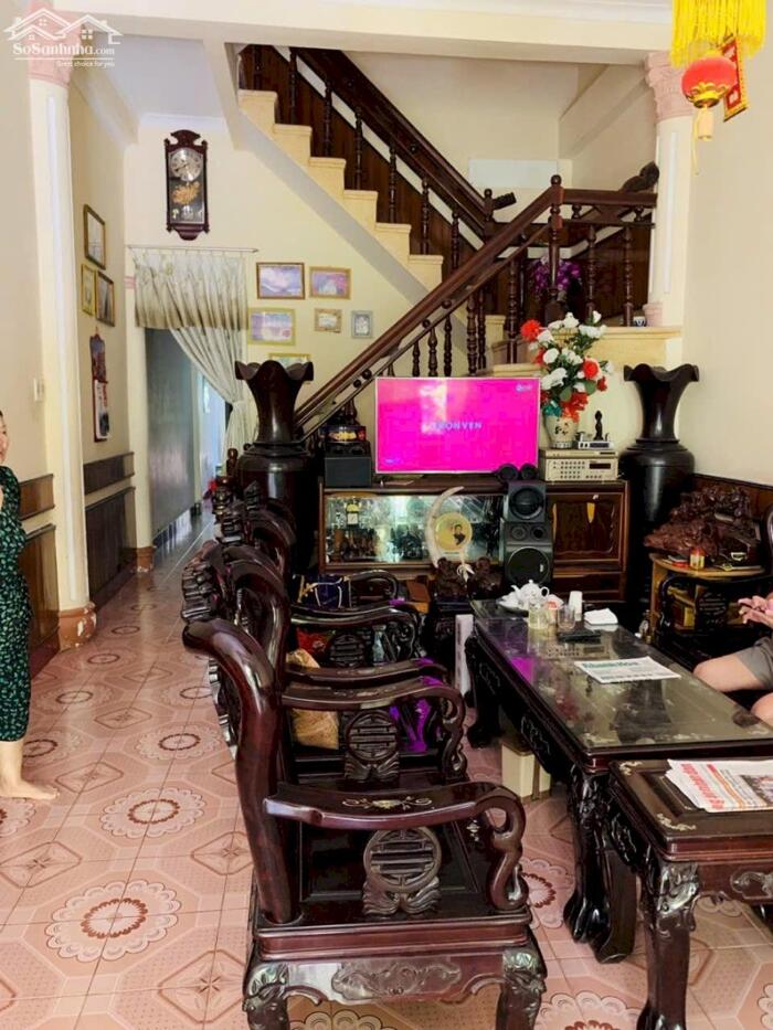 Hình ảnh NHÀ 3 TẦNG – HẺM Ô TÔ ĐƯỜNG BIỆT THỰ – KHU PHỐ TÂY – CÁCH BIỂN 300M 4