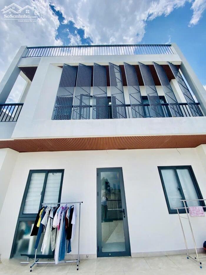 Hình ảnh CHDV 8 tầng mới hẻm 656 Quang Trung ngang 8m 200m2 75PN TN 220tr gần chợ HHT 50 tỷ. 9