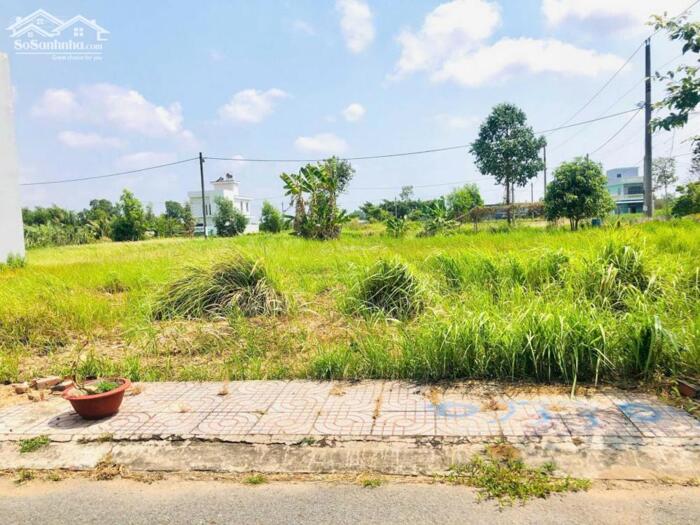 Hình ảnh Chủ kẹt hạ giá bán gấp 85m2 kdc An Phú giá bao đầu tư 780tr 3