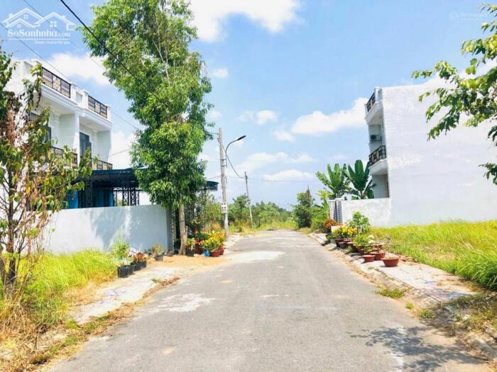 Hình ảnh Chủ kẹt hạ giá bán gấp 85m2 kdc An Phú giá bao đầu tư 780tr 1