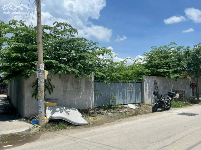 Hình ảnh BDS HVL [NC] THANH XUÂN 52 Q12 DT 994m (17,2x 58) Giá ok 2