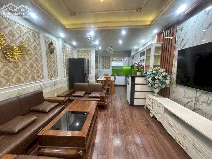 Hình ảnh Nhà hẻm xe tải 11m, Nguyễn Quý Yêm – An Dương Vương, 2 tầng, 4x20m, nhỉnh 6 tỷ 0