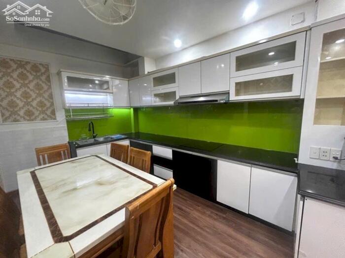 Hình ảnh Nhà hẻm xe tải 11m, Nguyễn Quý Yêm – An Dương Vương, 2 tầng, 4x20m, nhỉnh 6 tỷ 1