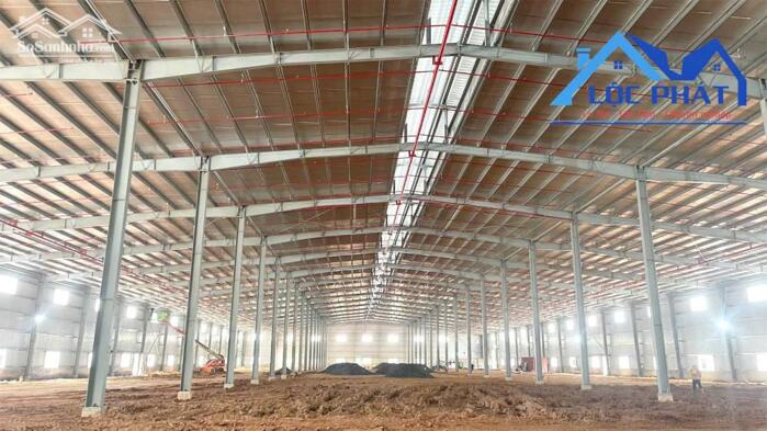 Hình ảnh Cho thuê nhà xưởng mới 100% 15.000m2 chỉ 1,39 tỷ. KCN Nhơn Trạch-Đồng Nai 3