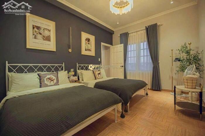 Hình ảnh Bán gấp biệt thự sân vườn Đà Lạt – vị trí đẹp – 4 phòng – 28 tỷ 5