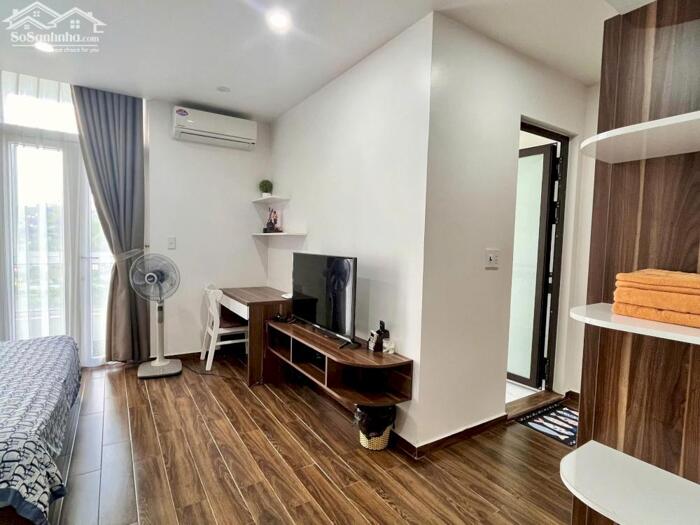 Hình ảnh Cho thuê căn hộ 1 ngủ rộng tách bếp (43m2) Waterfront City. 2