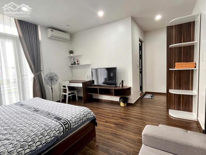 Hình ảnh Cho thuê căn hộ 1 ngủ rộng tách bếp (43m2) Waterfront City. 3