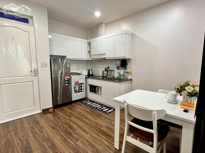 Hình ảnh Cho thuê căn hộ 1 ngủ rộng tách bếp (43m2) Waterfront City. 4