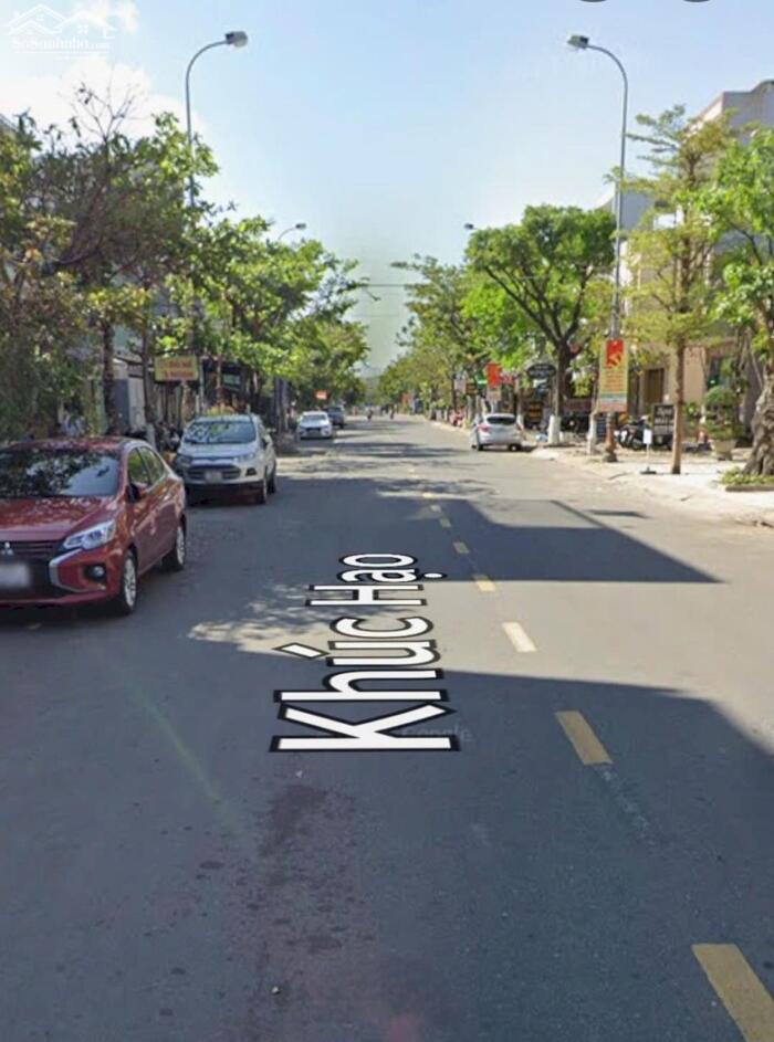 Hình ảnh Chính chủ bán nhà 3 tầng mặt tiền đường 10m5 Khúc Hạo , Phường Sơn Trà ( Gần Trần Thánh Tông ) ⭐⭐⭐ 1