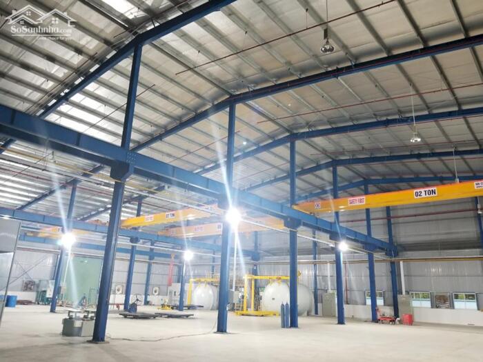 Hình ảnh CHO THUÊ KHO/XƯỞNG 5.700M² - 10.000M² TẠI HÀ LAM, THĂNG BÌNH, QUẢNG NAM 0