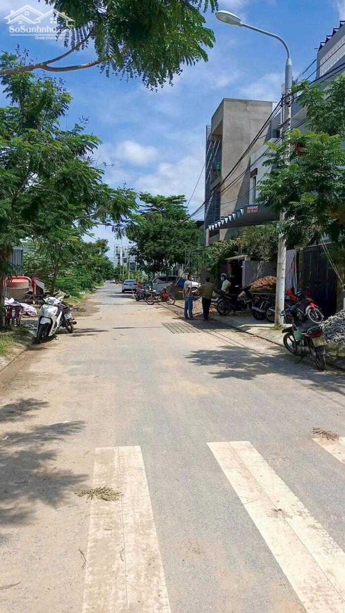 Hình ảnh Chính Chủ gửi bán lô đất MT Hoà Phú 10(Gò Nảy 5 cũ), Đà Nẵng 1