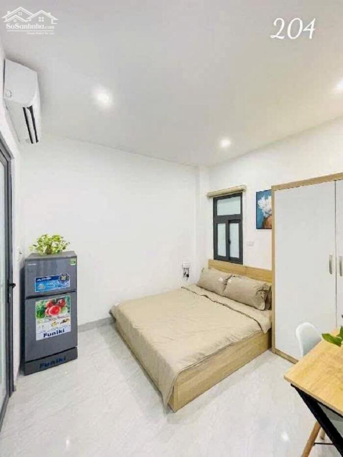 Hình ảnh Tòa Apartment Trần Đại Nghĩa 110M2 8 Tầng 38 Tỷ Ô TÔ Tránh Dòng Tiền 150TR/TH 3