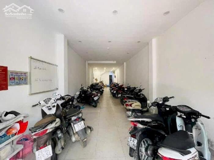 Hình ảnh Tòa Apartment Trần Đại Nghĩa 110M2 8 Tầng 38 Tỷ Ô TÔ Tránh Dòng Tiền 150TR/TH 2