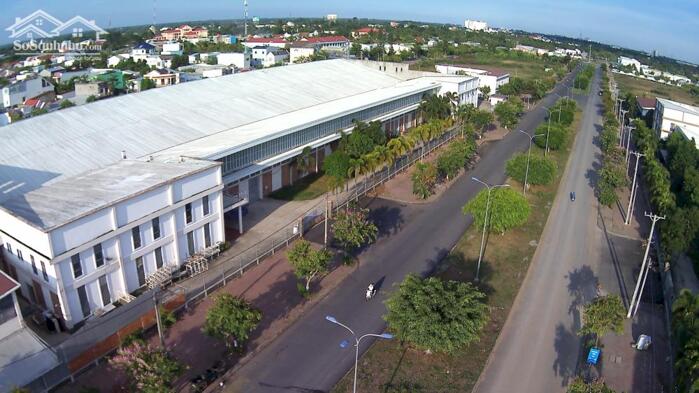 Hình ảnh Bán nền biệt thự đường số 3, khu dân cư Tân Ngãi, Vĩnh Long 0