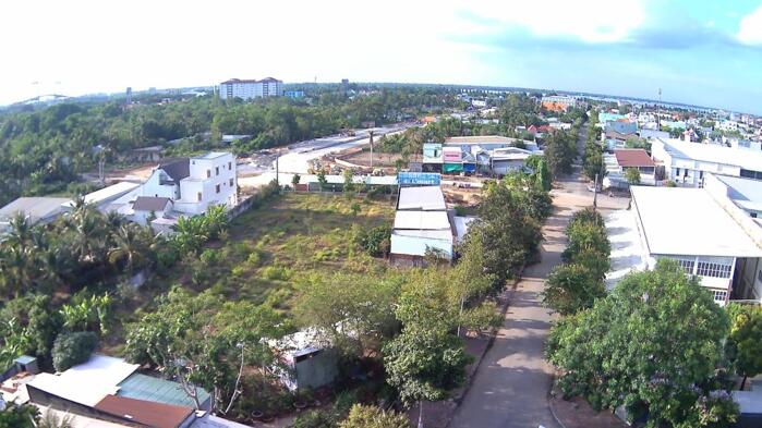 Hình ảnh Bán nền biệt thự đường số 3, khu dân cư Tân Ngãi, Vĩnh Long 2