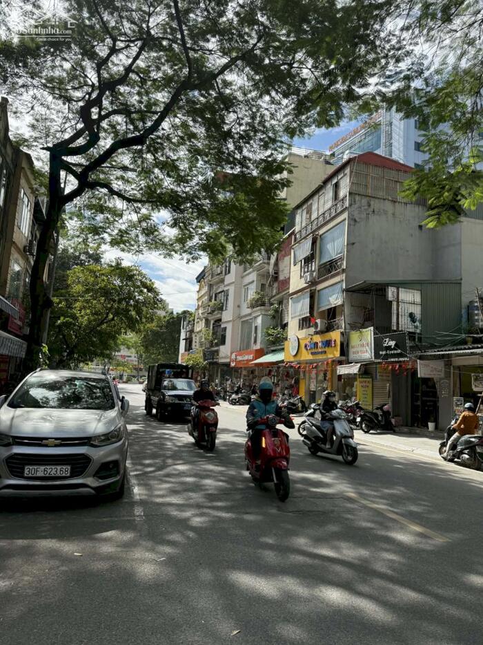 Hình ảnh Bán Nhà Mặt Phố Hoa Lư Quận 2 Bà Trưng 48m2-3T MT5m LÔ GÓC 3 THOÁNG 17,3 Tỷ Có Thương Lượng. 0