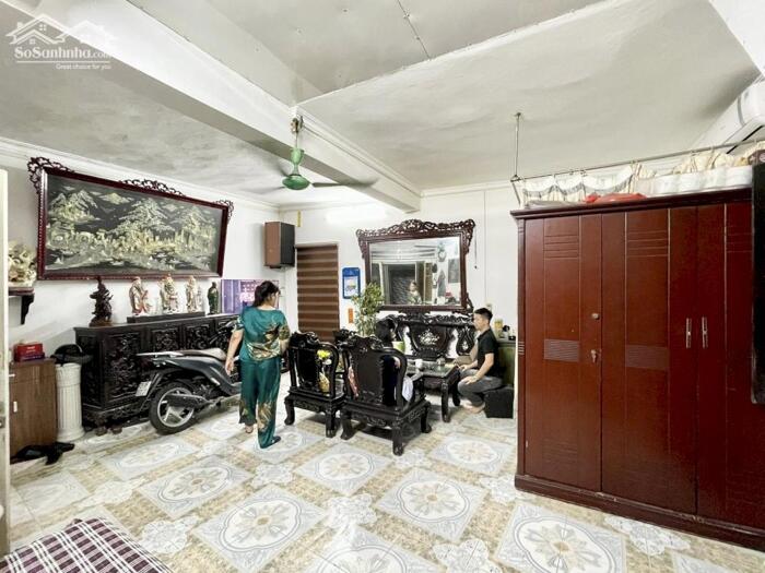 Hình ảnh Bán Nhà Mặt Phố Hoa Lư Quận 2 Bà Trưng 48m2-3T MT5m LÔ GÓC 3 THOÁNG 17,3 Tỷ Có Thương Lượng. 1