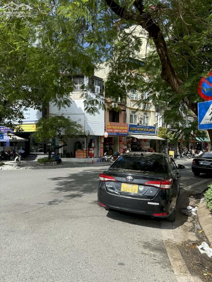 Hình ảnh Bán Nhà Mặt Phố Hoa Lư Quận 2 Bà Trưng 48m2-3T MT5m LÔ GÓC 3 THOÁNG 17,3 Tỷ Có Thương Lượng. 5