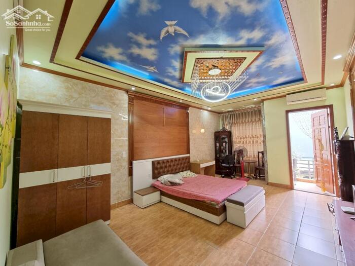 Hình ảnh Cho thuê nhà phố Văn Cao, 4 p.ngủ khép kín, DT: 70m2. 7