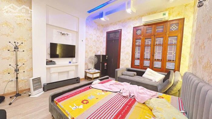 Hình ảnh Bán Nhà Phố Lò Đúc Hai Bà Trưng 51m2-4T MT4,5m 1 SỔ 1 CHỦ 14,5 Tỷ Có Thương Lượng. 3