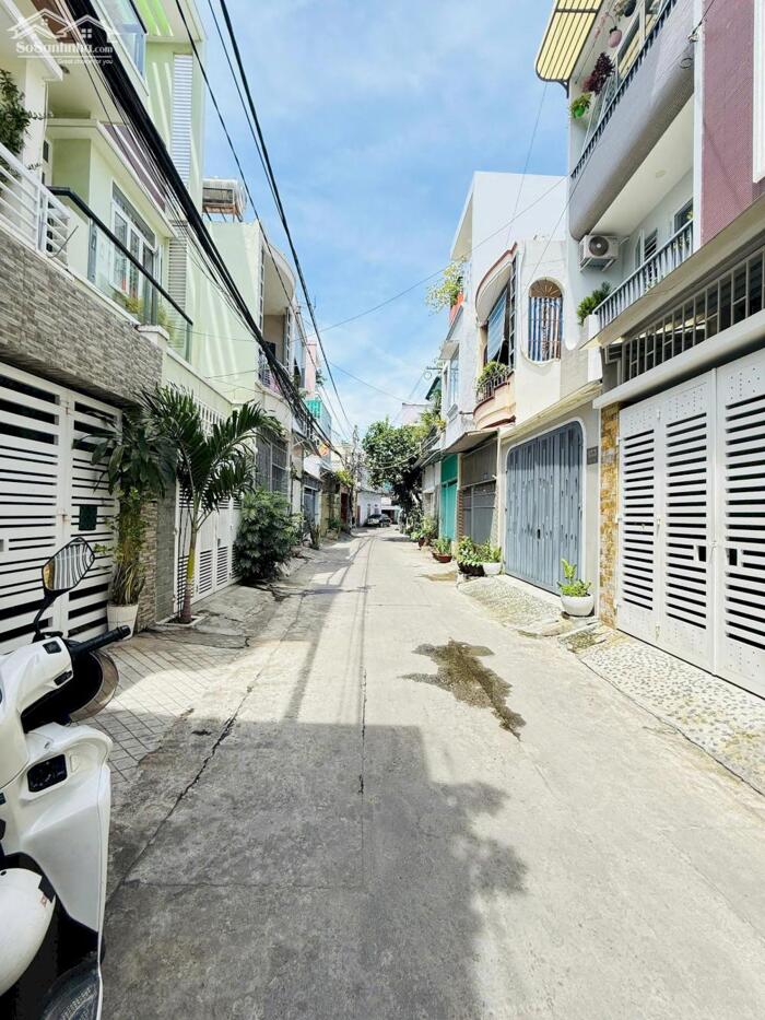 Hình ảnh Nhà 1 Trệt 1 Lầu Hẻm Ô Tô Lê Hồng Phong Trung Tâm Nha Trang 3