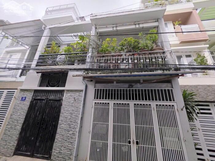 Hình ảnh Nhà 1 Trệt 1 Lầu Hẻm Ô Tô Lê Hồng Phong Trung Tâm Nha Trang 1