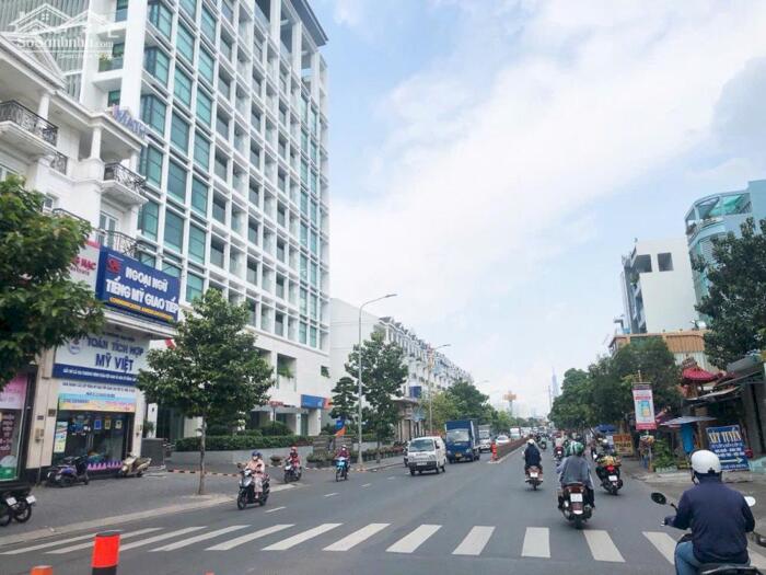 Hình ảnh Hiếm nhà bán hẻm 497 Phan Văn Trị ngang 5.2m 4 lầu 90m2 vừa ở vừa KD ngay Emart 12.3 tỷ. 1