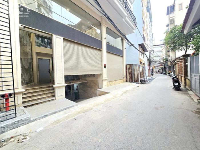 Hình ảnh BÁN NHÀ MỸ ĐÌNH – 9 TẦNG THANG MÁY CÓ HẦM – CHO THUÊ 150TR/THÁNG 1