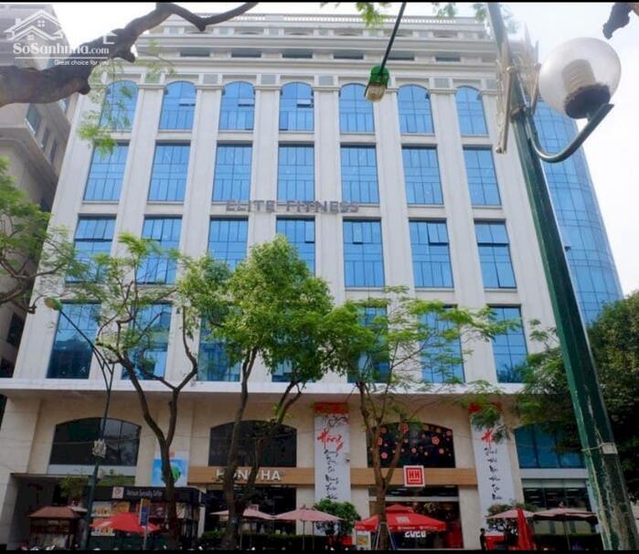 Hình ảnh MẶT PHỐ NGUYỄN CHÍ THANH, BA ĐÌNH – TÒA NHÀ 531M2 – CHO THUÊ 800TR/THÁNG 0