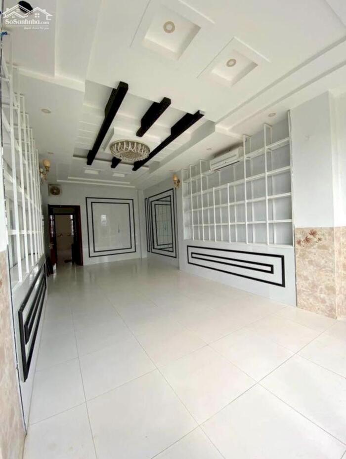 Hình ảnh 16 triệu - CHO THUÊ NHÀ 4 TẦNG MẶT TIỀN ĐƯỜNG VÕ VĂN KIỆT (cạnh bên Nhà Hàng CÁO NHO) 3