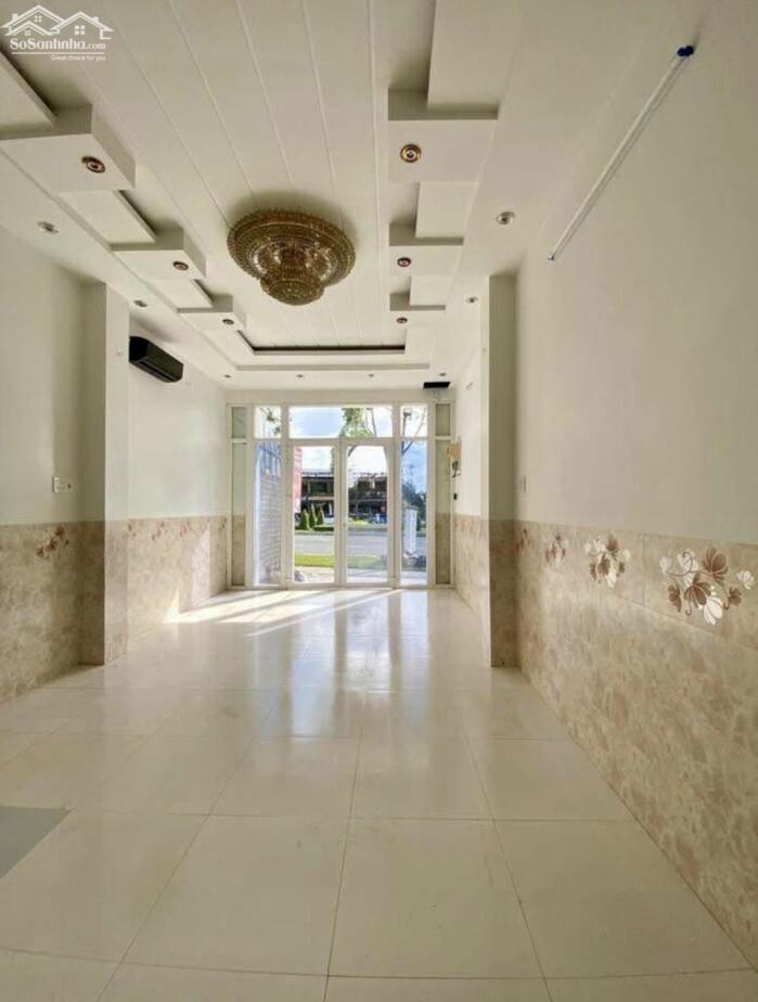 Hình ảnh 16 triệu - CHO THUÊ NHÀ 4 TẦNG MẶT TIỀN ĐƯỜNG VÕ VĂN KIỆT (cạnh bên Nhà Hàng CÁO NHO) 1