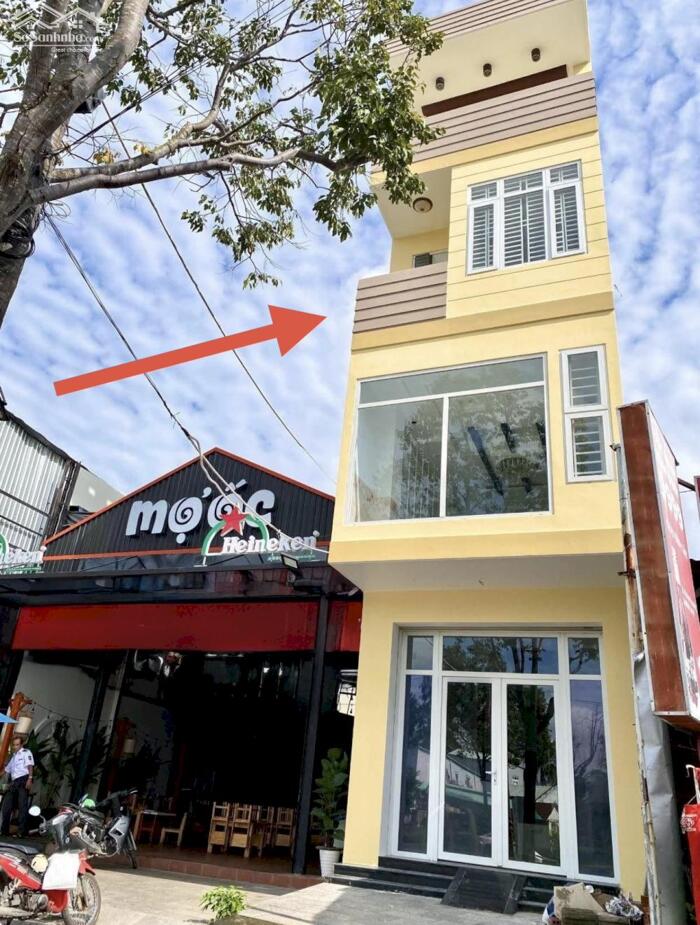 Hình ảnh 16 triệu - CHO THUÊ NHÀ 4 TẦNG MẶT TIỀN ĐƯỜNG VÕ VĂN KIỆT (cạnh bên Nhà Hàng CÁO NHO) 0
