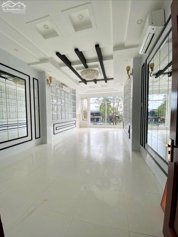 Hình ảnh 16 triệu - CHO THUÊ NHÀ 4 TẦNG MẶT TIỀN ĐƯỜNG VÕ VĂN KIỆT (cạnh bên Nhà Hàng CÁO NHO) 2