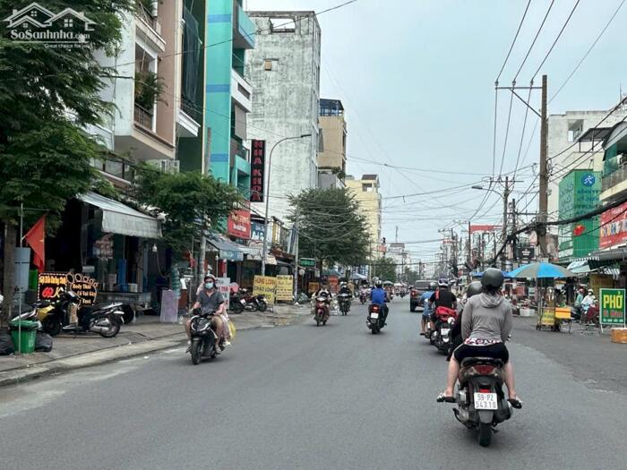 Hình ảnh Mặt tiền KD sầm uất 25m Phạm Văn Bạch TB 190m2 ngang 5m gần chợ ga T3 GIÁ RẺ 23 tỷ. 4