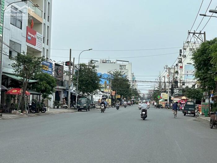 Hình ảnh Mặt tiền KD sầm uất 25m Phạm Văn Bạch TB 190m2 ngang 5m gần chợ ga T3 GIÁ RẺ 23 tỷ. 2