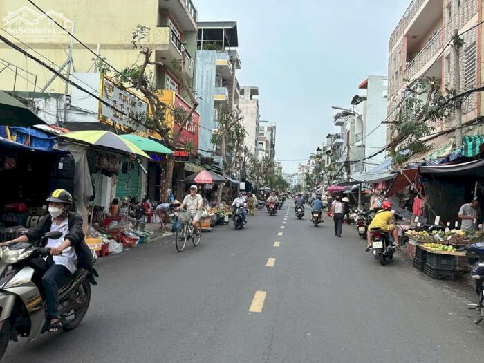 Hình ảnh Mặt tiền KD sầm uất 25m Phạm Văn Bạch TB 190m2 ngang 5m gần chợ ga T3 GIÁ RẺ 23 tỷ. 5